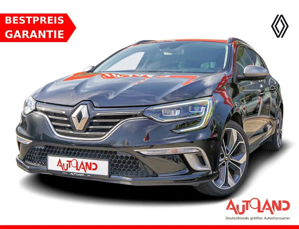 Photo 1 : Renault Megane 2019 Essence