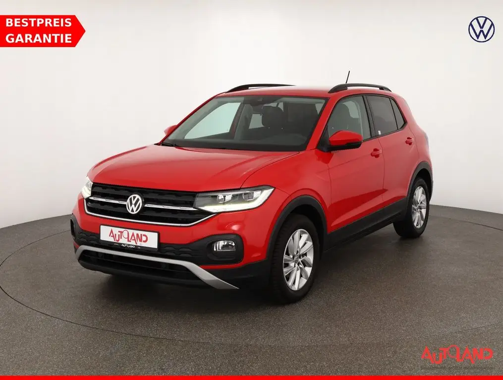 Photo 1 : Volkswagen T-cross 2020 Petrol