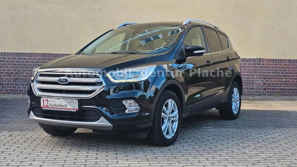 Photo 1 : Ford Kuga 2019 Essence