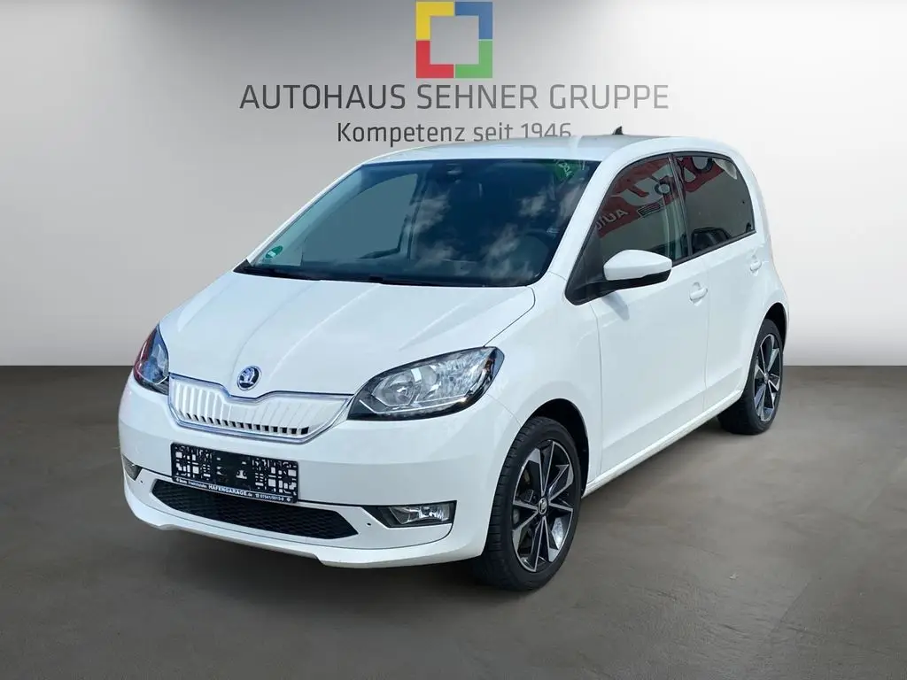 Photo 1 : Skoda Citigo 2020 Not specified