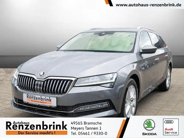 Photo 1 : Skoda Superb 2024 Diesel