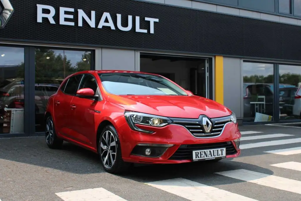 Photo 1 : Renault Megane 2019 Petrol