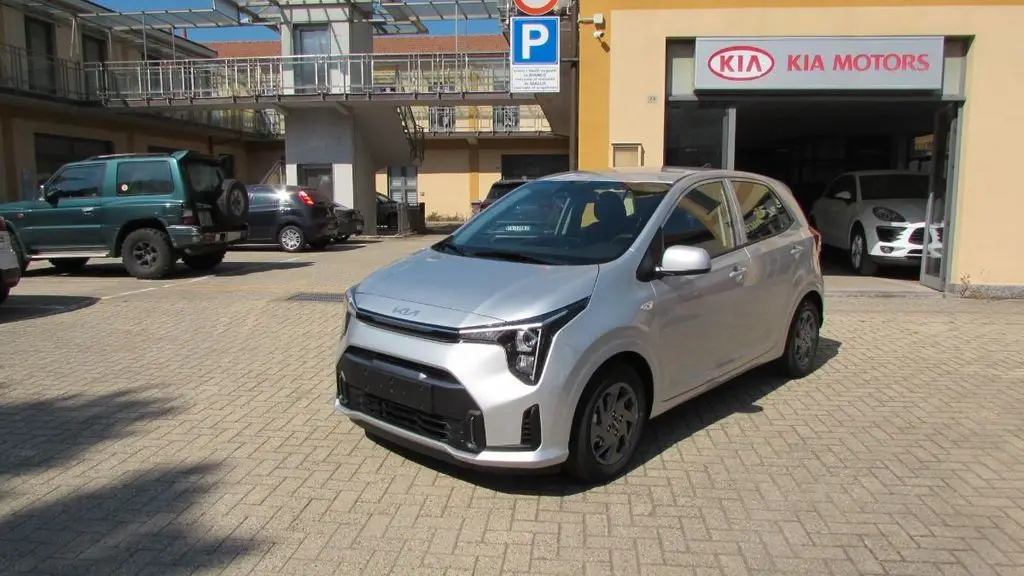 Photo 1 : Kia Picanto 2024 Petrol