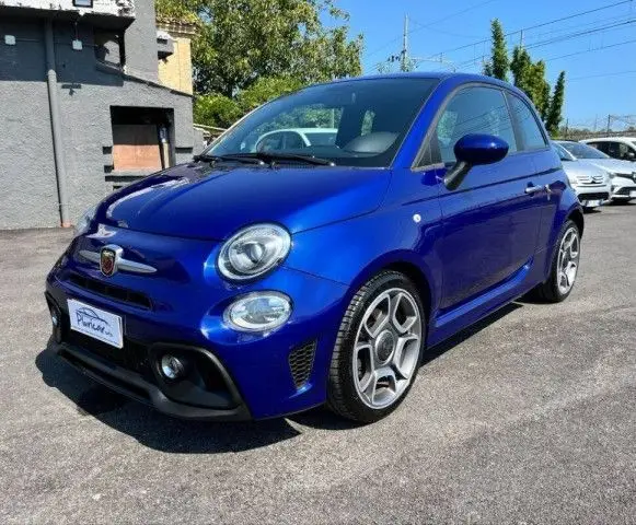 Photo 1 : Abarth 595 2019 Essence