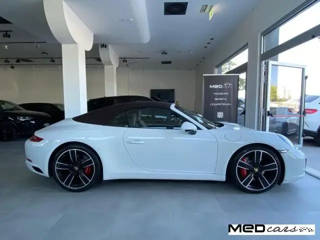 Photo 1 : Porsche 911 2016 Petrol