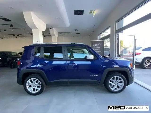 Photo 1 : Jeep Renegade 2018 Diesel