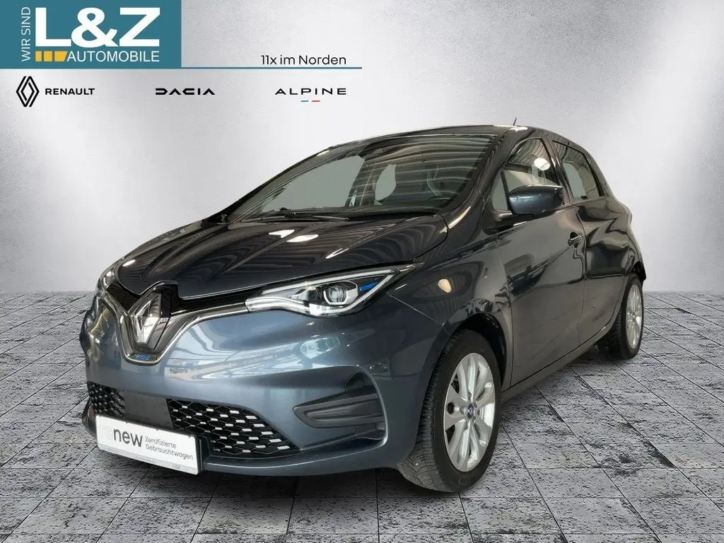 Photo 1 : Renault Zoe 2021 Non renseigné