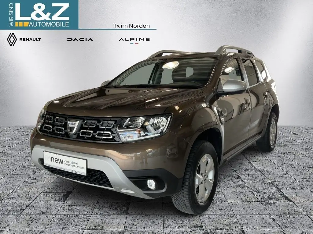 Photo 1 : Dacia Duster 2019 Petrol