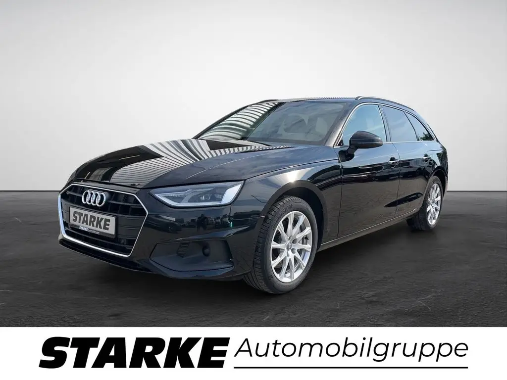 Photo 1 : Audi A4 2019 Diesel