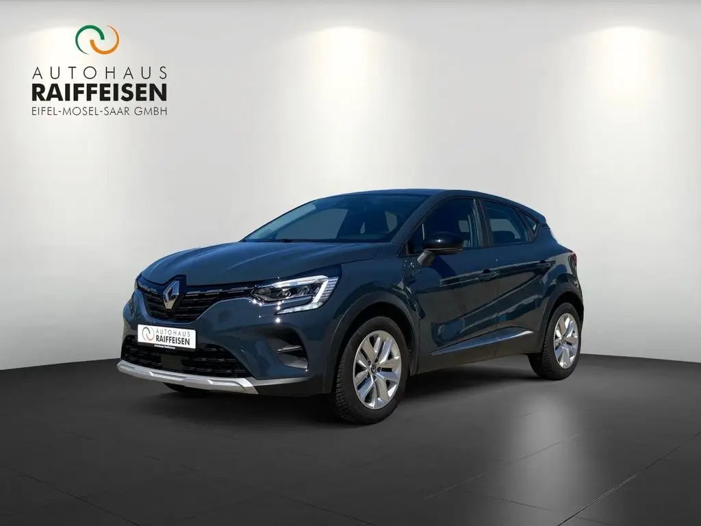 Photo 1 : Renault Captur 2020 GPL