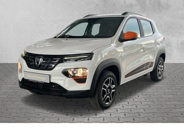 Photo 1 : Dacia Spring 2022 Non renseigné