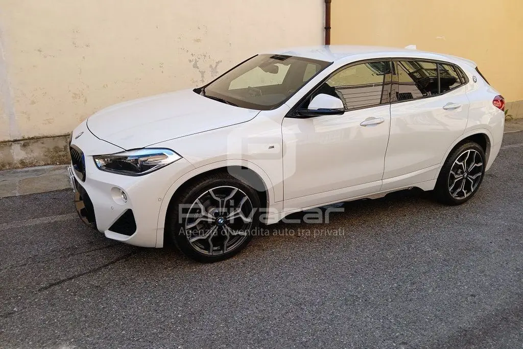 Photo 1 : Bmw X2 2019 Essence