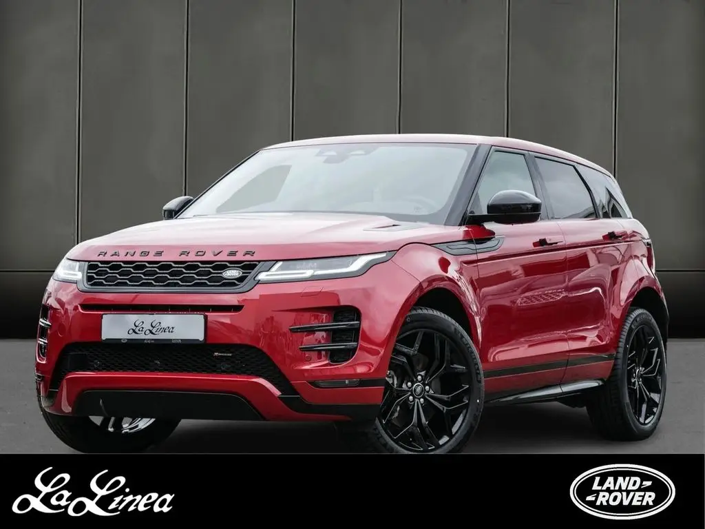 Photo 1 : Land Rover Range Rover Evoque 2023 Diesel