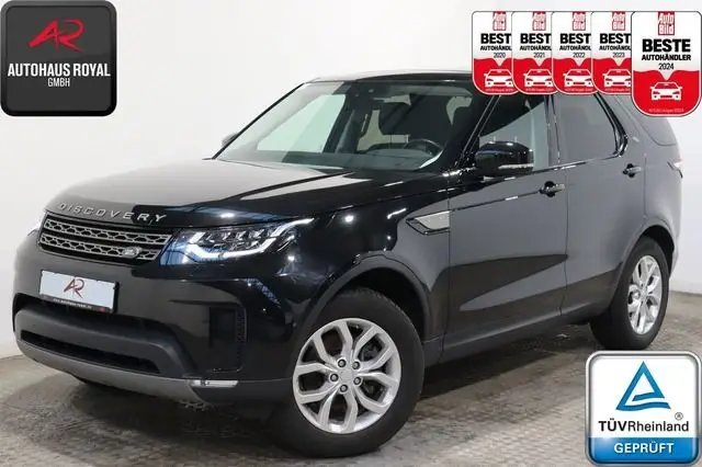 Photo 1 : Land Rover Discovery 2018 Petrol