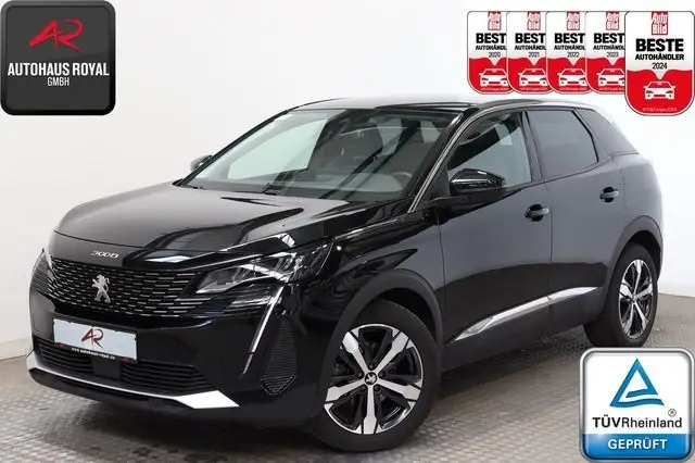 Photo 1 : Peugeot 3008 2021 Diesel