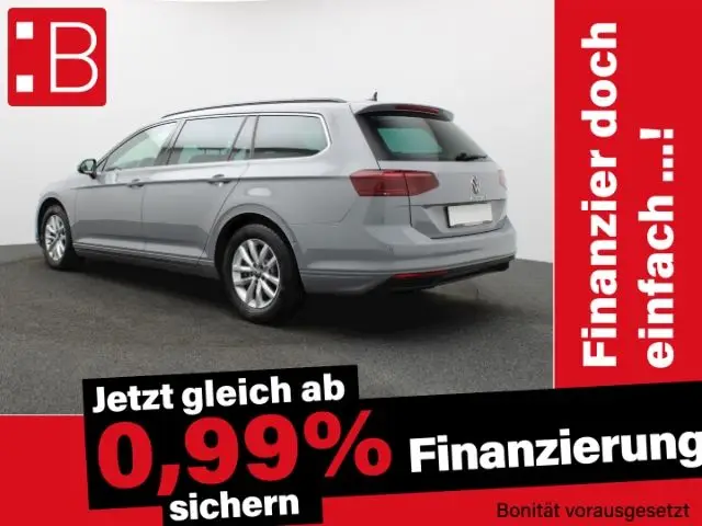 Photo 1 : Volkswagen Passat 2023 Petrol