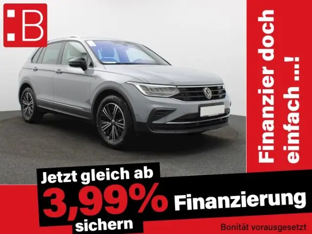 Photo 1 : Volkswagen Tiguan 2022 Essence