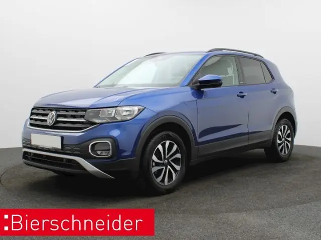 Photo 1 : Volkswagen T-cross 2023 Petrol