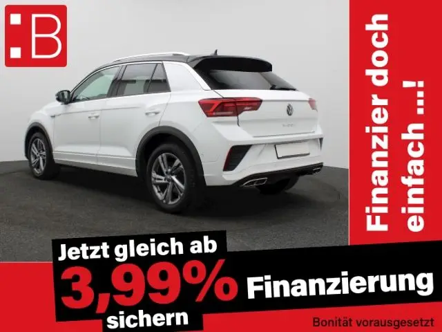 Photo 1 : Volkswagen T-roc 2023 Essence