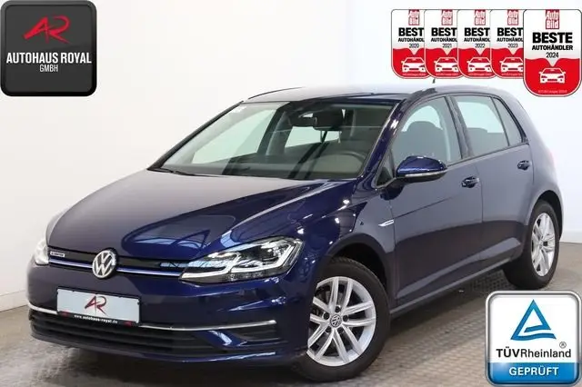 Photo 1 : Volkswagen Golf 2019 Autres