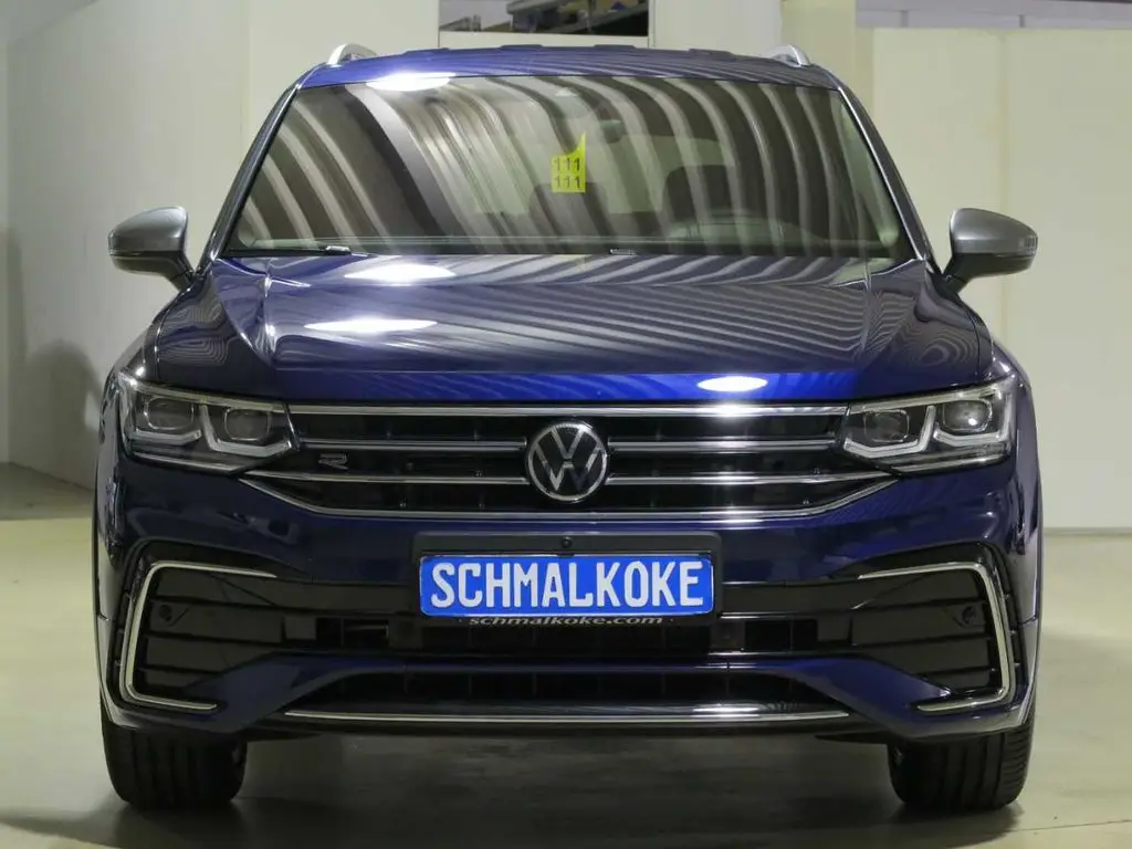 Photo 1 : Volkswagen Tiguan 2022 Diesel