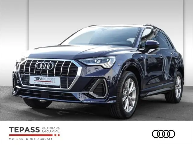 Photo 1 : Audi Q3 2021 Essence