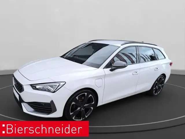 Photo 1 : Cupra Leon 2022 Hybrid