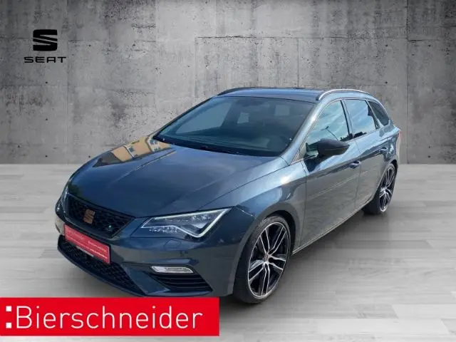 Photo 1 : Cupra Leon 2020 Essence