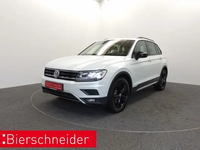 Photo 1 : Volkswagen Tiguan 2020 Diesel