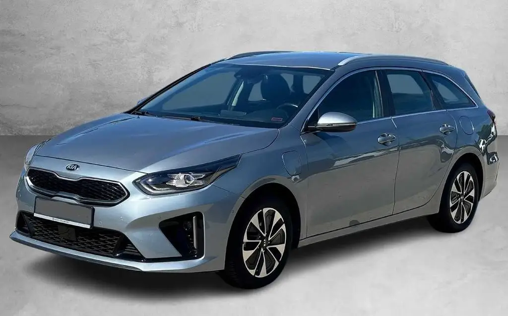 Photo 1 : Kia Ceed 2020 Hybride