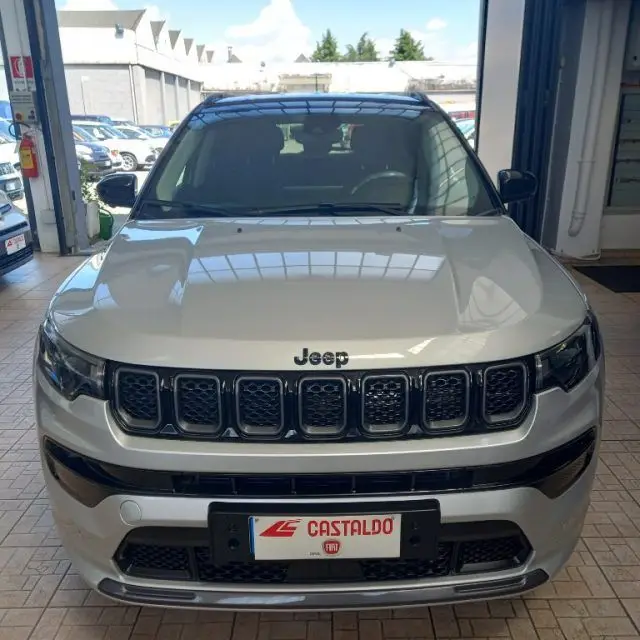 Photo 1 : Jeep Compass 2022 Hybride