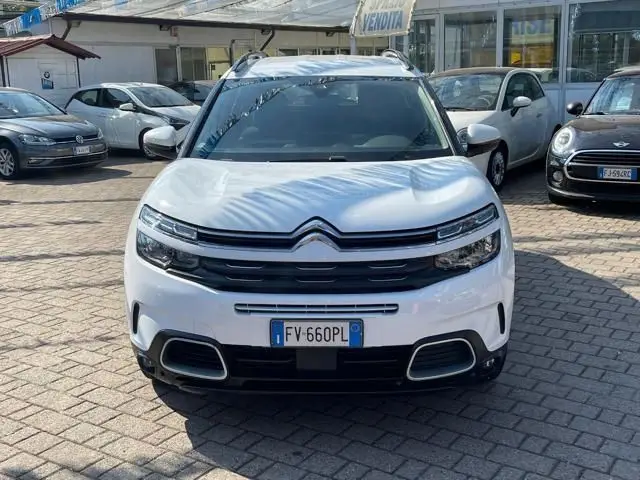 Photo 1 : Citroen C5 Aircross 2019 Essence