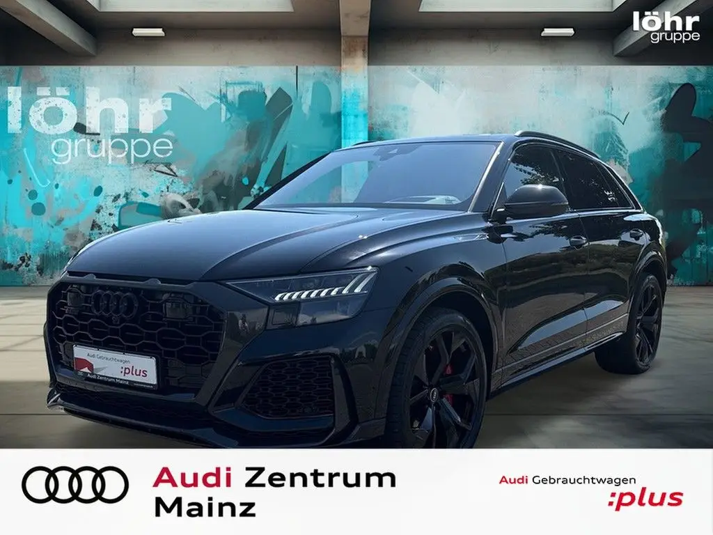 Photo 1 : Audi Rsq8 2021 Petrol