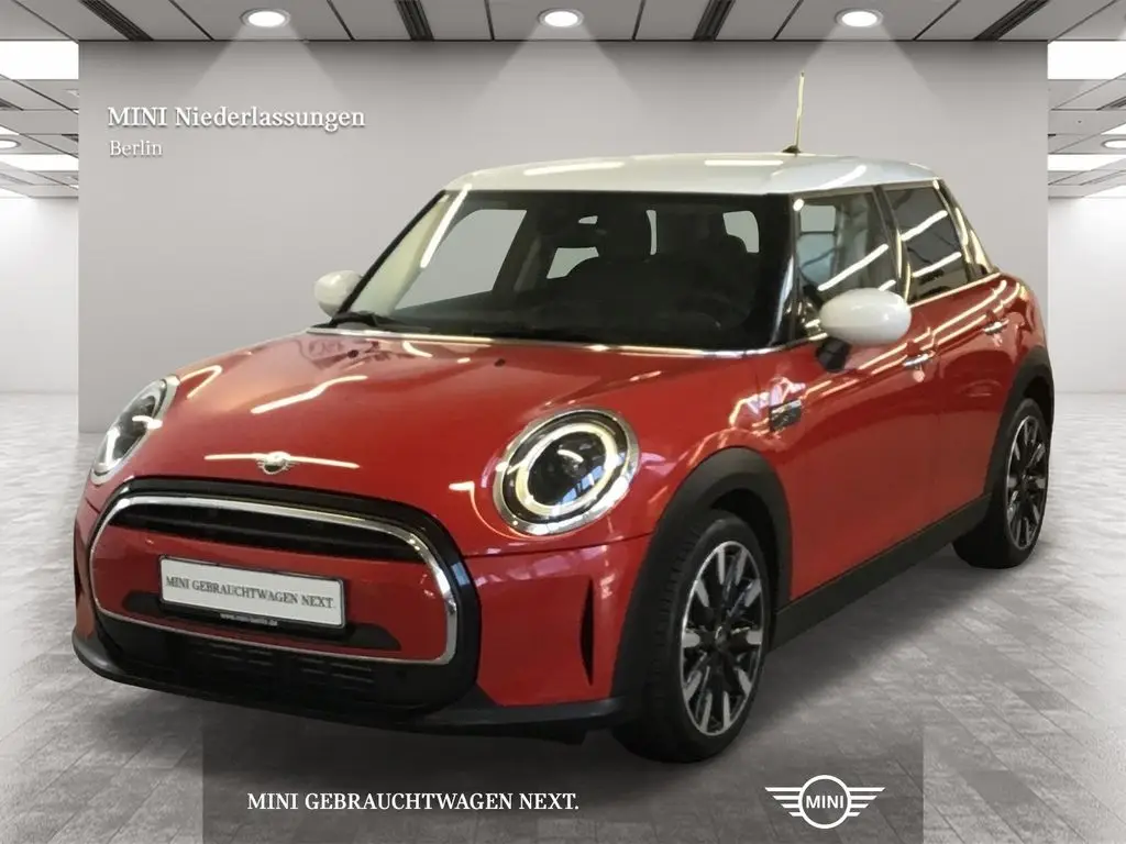 Photo 1 : Mini Cooper 2023 Petrol