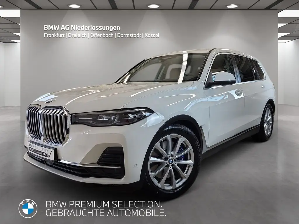 Photo 1 : Bmw X7 2021 Diesel