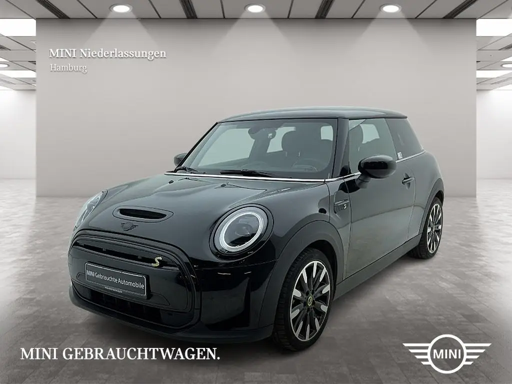 Photo 1 : Mini Cooper 2021 Non renseigné