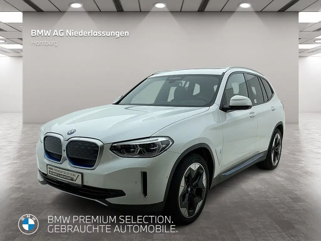 Photo 1 : Bmw Ix3 2021 Non renseigné