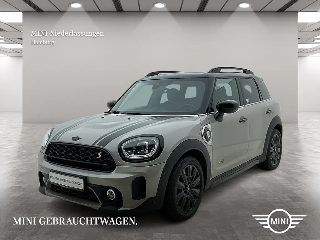 Photo 1 : Mini Cooper 2021 Hybrid