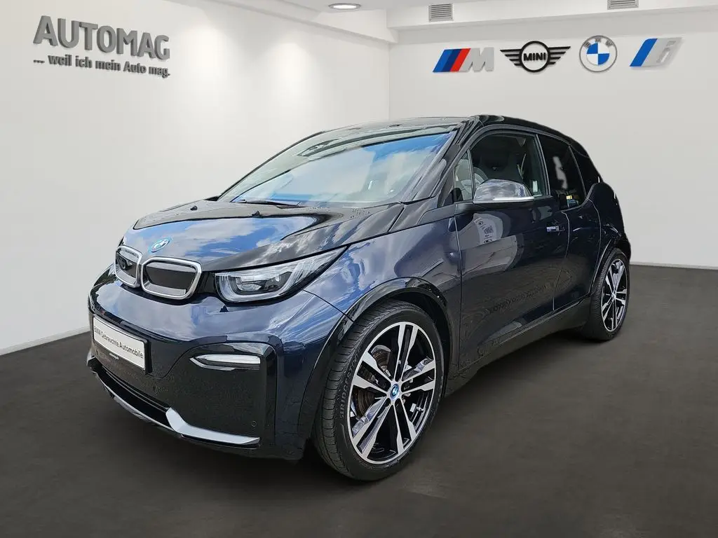 Photo 1 : Bmw I3 2022 Non renseigné