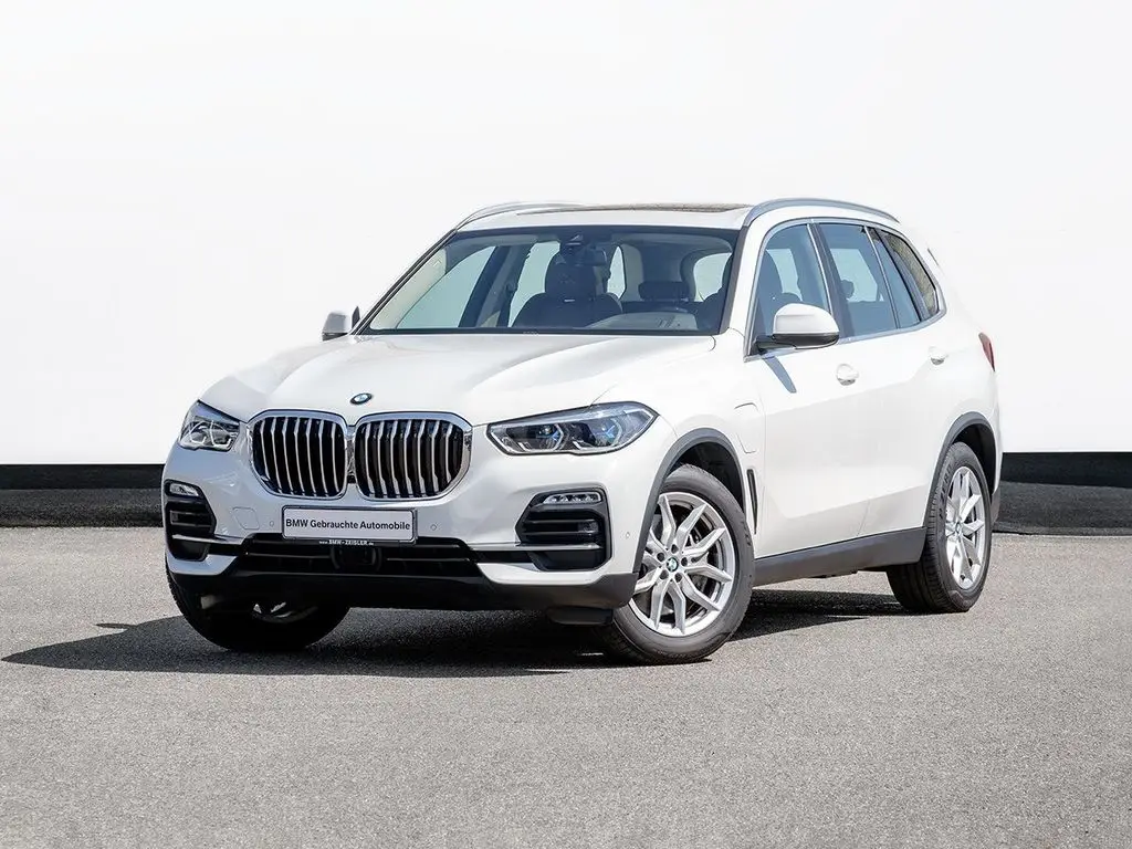 Photo 1 : Bmw X5 2021 Hybride