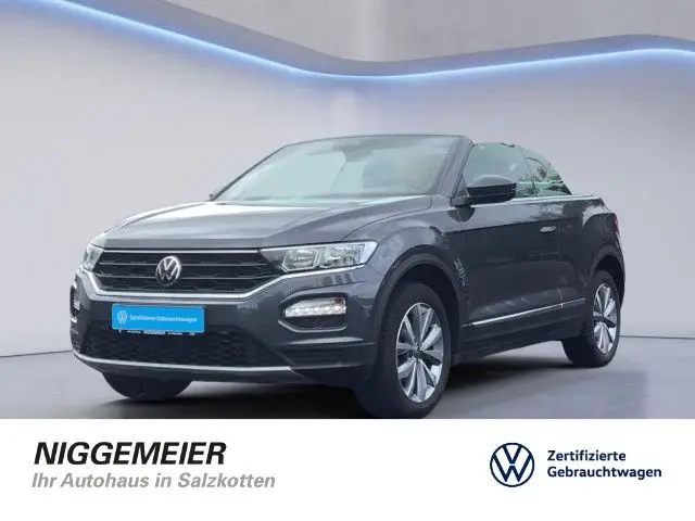 Photo 1 : Volkswagen T-roc 2021 Essence