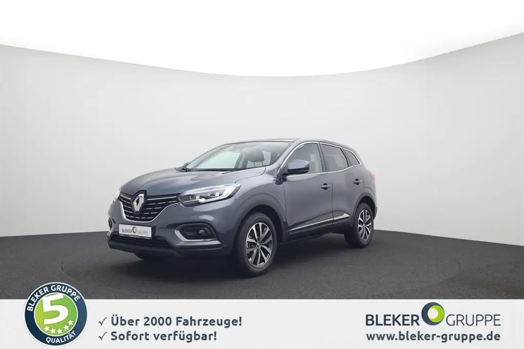 Photo 1 : Renault Kadjar 2021 Essence