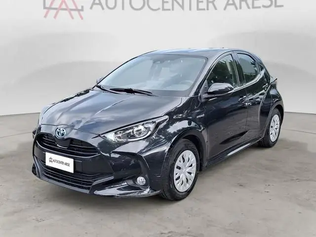 Photo 1 : Toyota Yaris 2021 Hybride