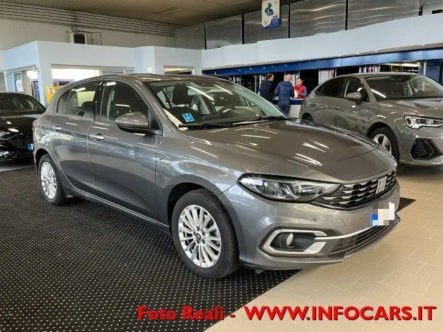 Photo 1 : Fiat Tipo 2021 Essence