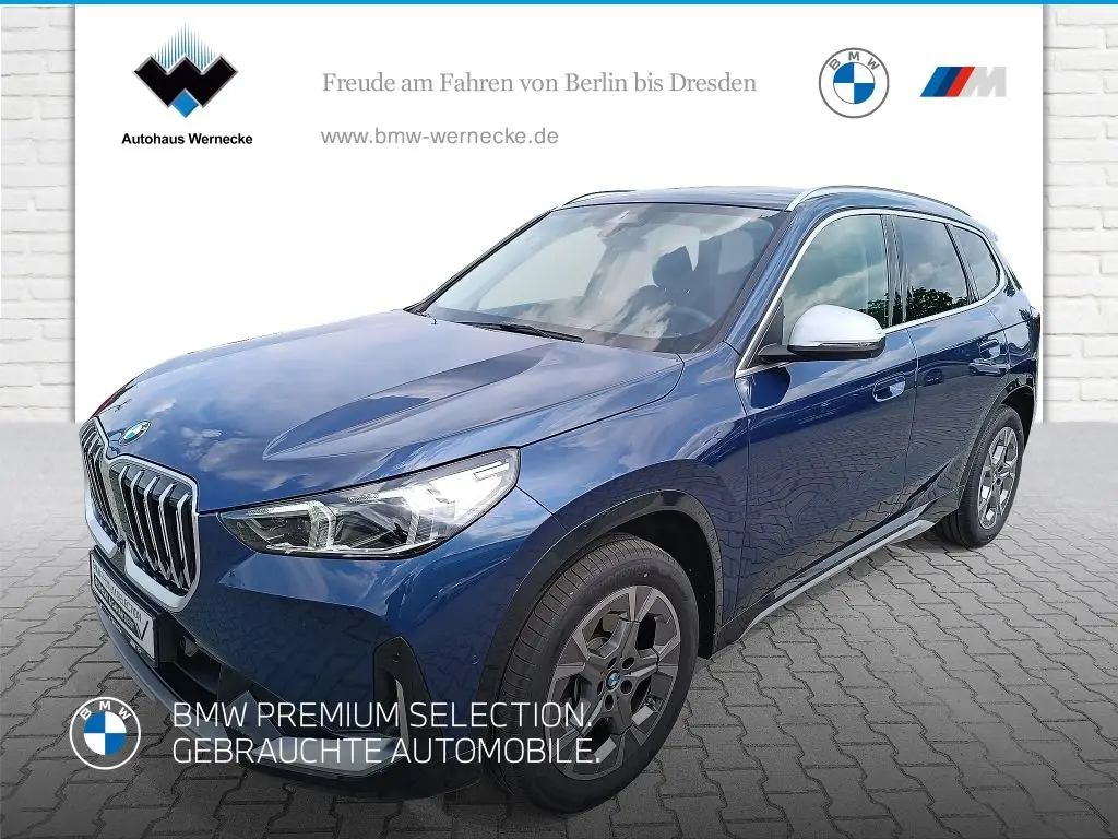 Photo 1 : Bmw X1 2023 Essence