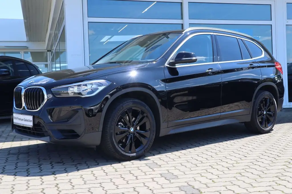 Photo 1 : Bmw X1 2019 Essence