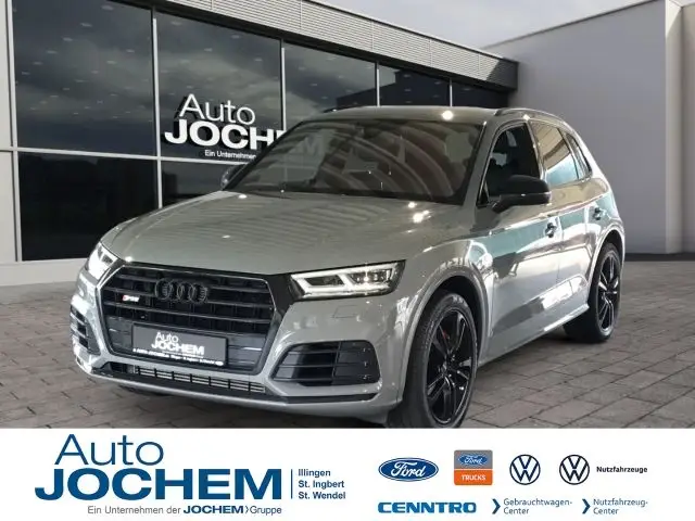 Photo 1 : Audi Sq5 2019 Diesel