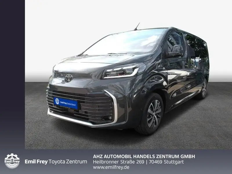 Photo 1 : Toyota Proace 2024 Diesel