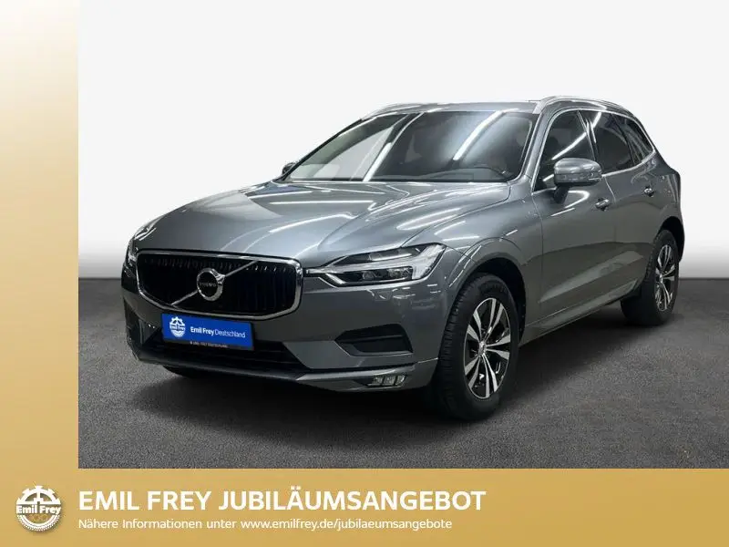 Photo 1 : Volvo Xc60 2020 Diesel