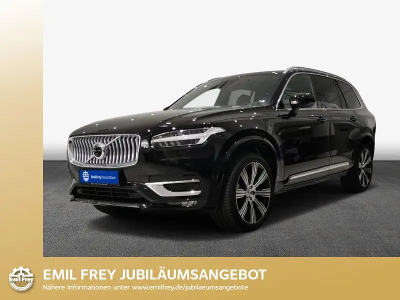 Photo 1 : Volvo Xc90 2024 Diesel